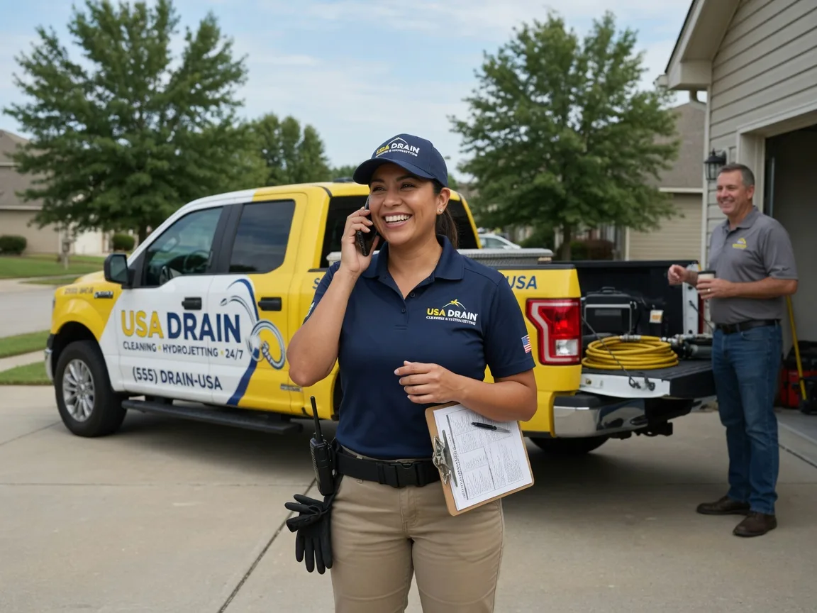 Drain Cleaning Palermo, ND FAQs